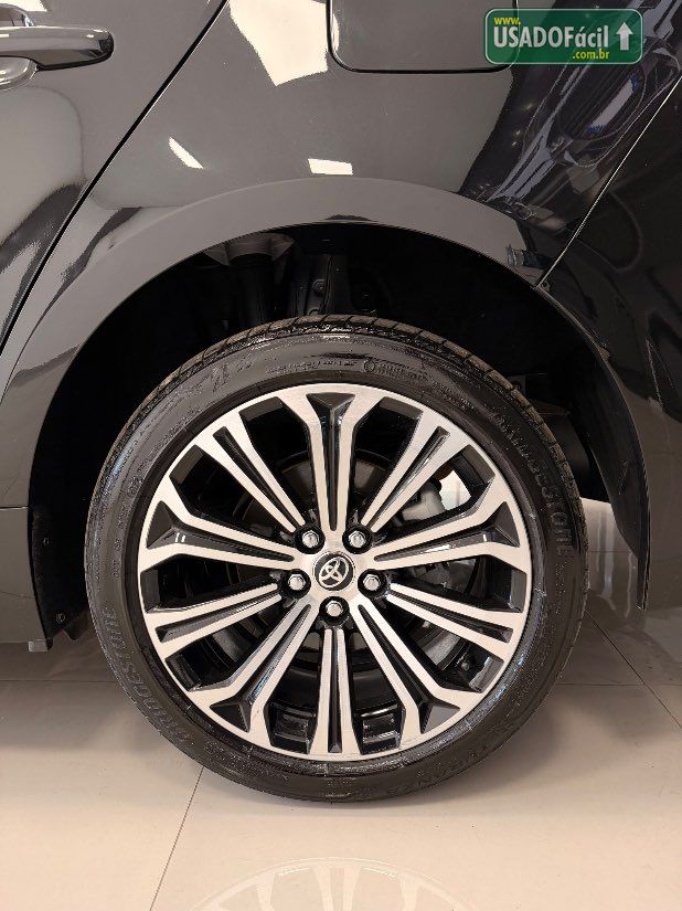 Toyota Corolla Altis Premium 2.0 Automático Flex 2021/2022 — foto 32 de 35