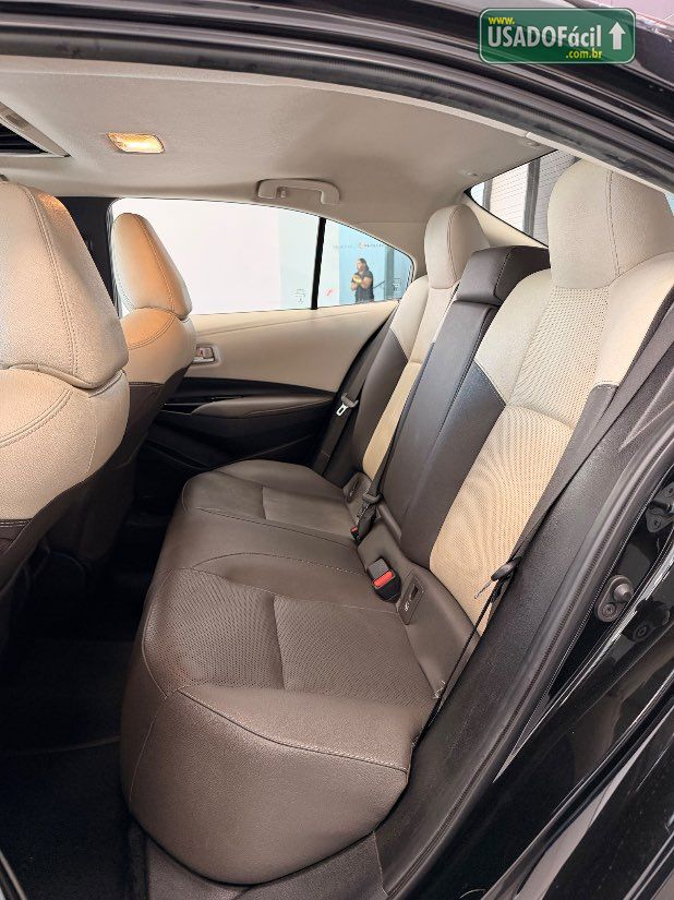 Toyota Corolla Altis Premium 2.0 Automático Flex 2021/2022 — foto 34 de 35