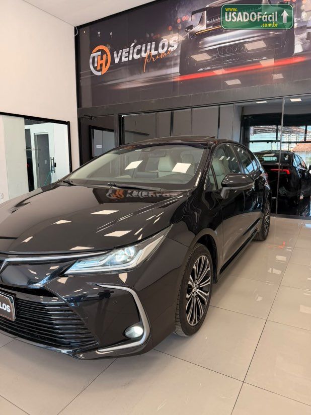 Toyota Corolla Altis Premium 2.0 Automático Flex 2021/2022 — foto 14 de 35