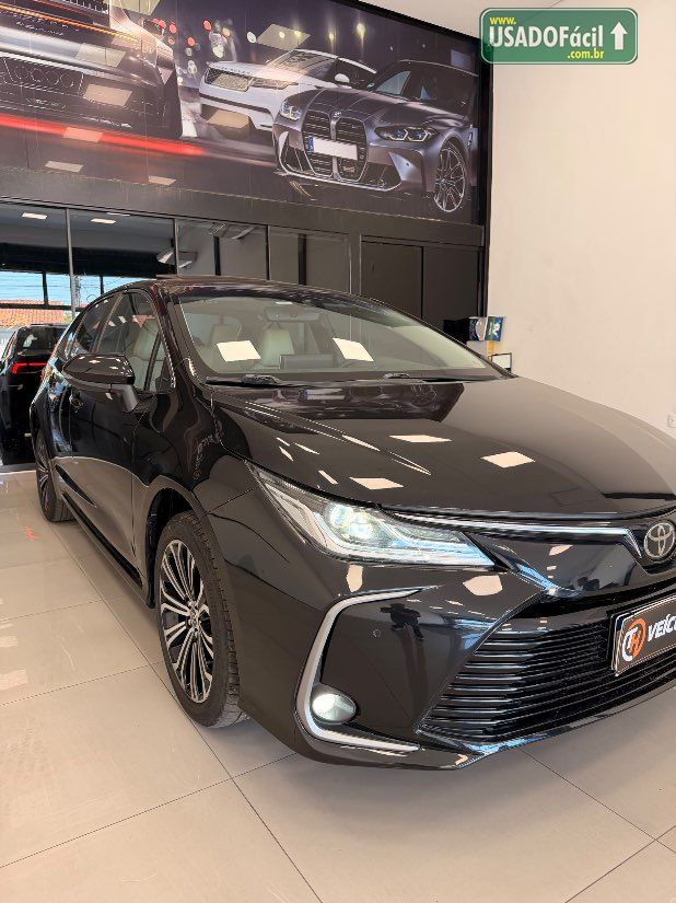 Toyota Corolla Altis Premium 2.0 Automático Flex 2021/2022 — foto 15 de 35