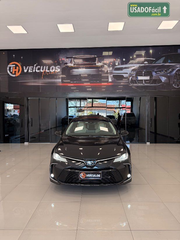 Toyota Corolla Altis Premium 2.0 Automático Flex 2021/2022 — foto 8 de 35