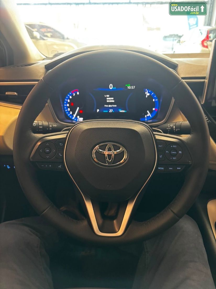 Toyota Corolla Altis Premium 2.0 Automático Flex 2022/2022 — foto 16 de 22