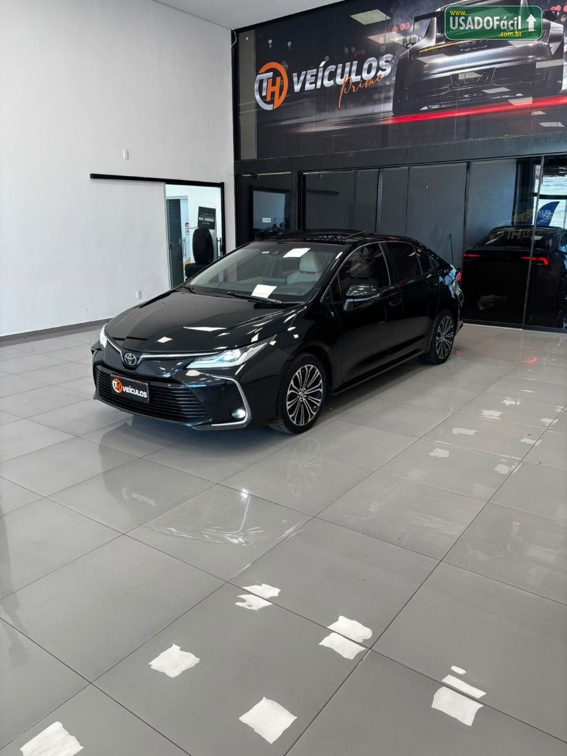 Toyota Corolla Altis Premium 2.0 Automático Flex 2022/2022 — foto 4 de 22