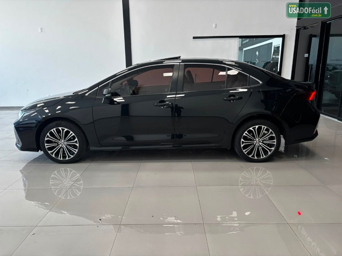 Toyota Corolla Altis Premium 2.0 Automático Flex 2022/2022 — foto 8 de 22
