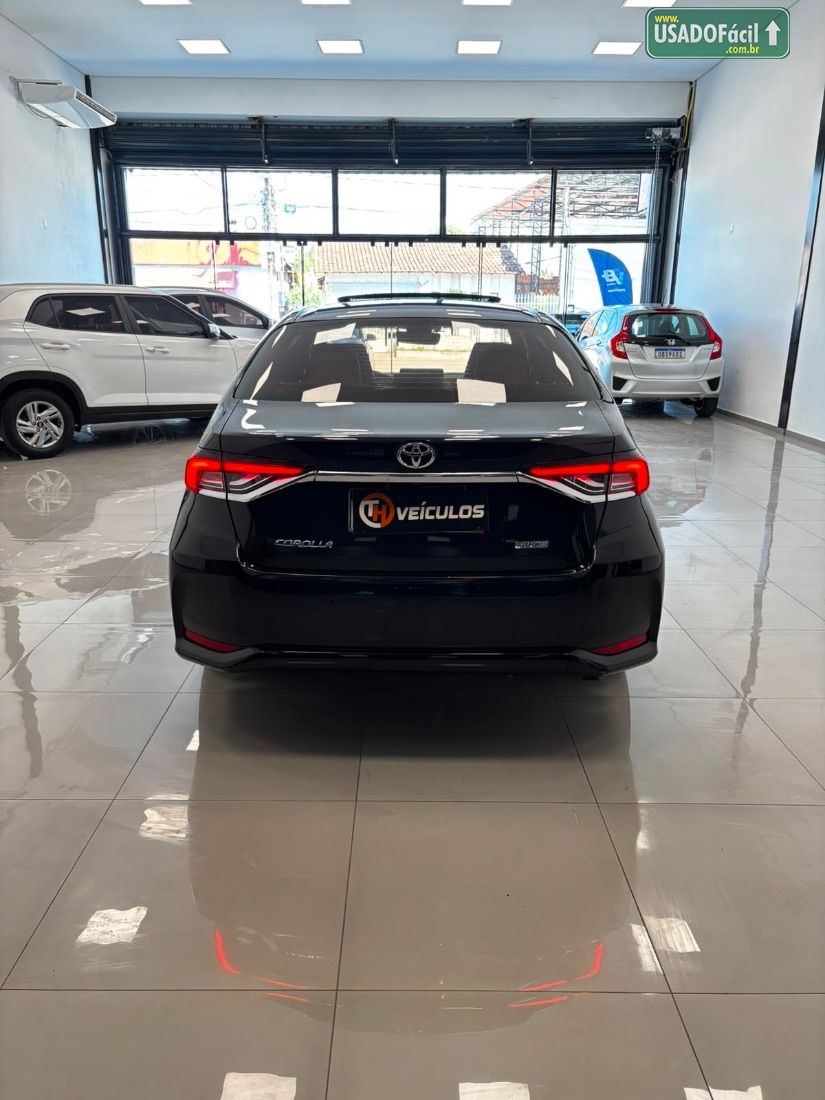 Toyota Corolla Altis Premium 2.0 Automático Flex 2022/2022 — foto 7 de 22