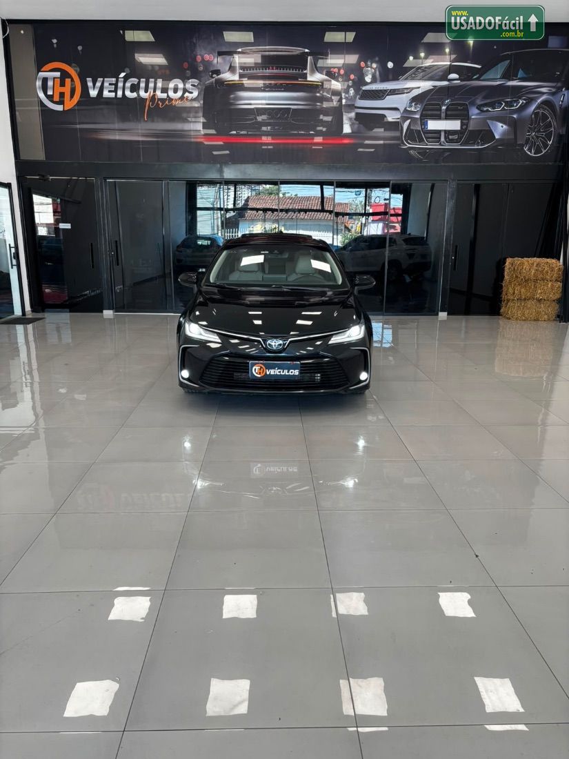 Toyota Corolla Altis Premium 2.0 Automático Flex 2022/2022 — foto 9 de 22