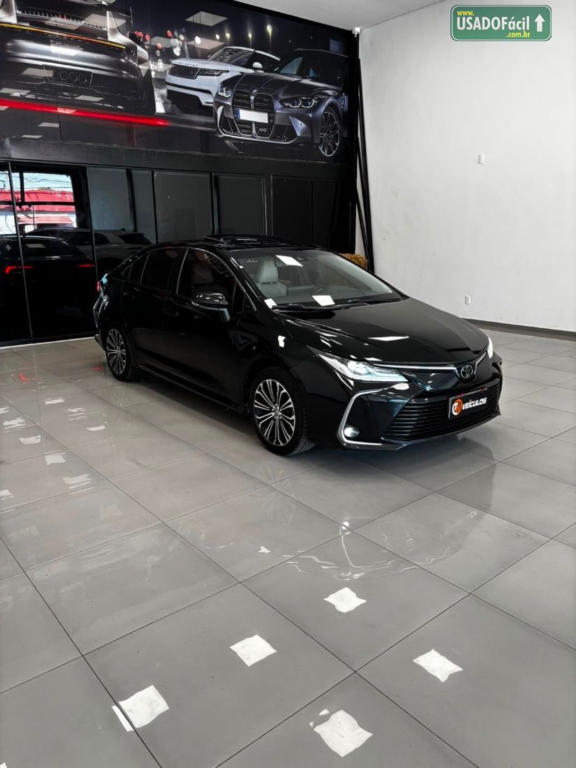 Toyota Corolla Altis Premium 2.0 Automático Flex 2022/2022 — foto 3 de 22