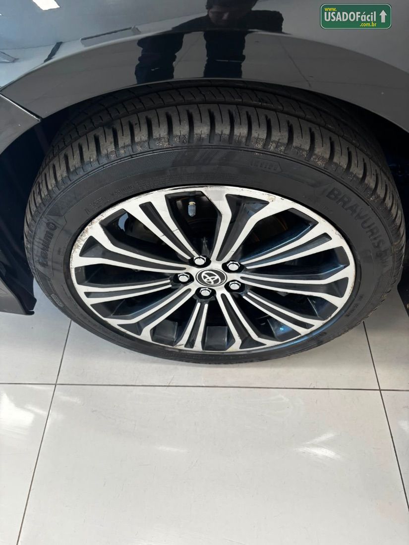 Toyota Corolla Altis Premium 2.0 Automático Flex 2022/2022 — foto 19 de 22