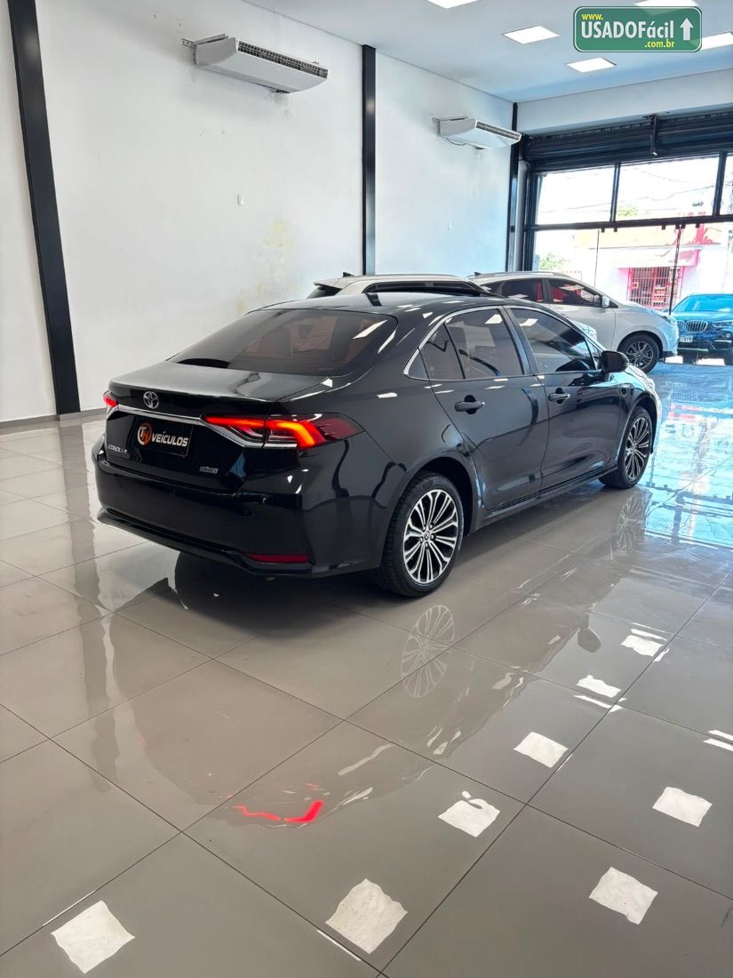 Toyota Corolla Altis Premium 2.0 Automático Flex 2022/2022 — foto 6 de 22