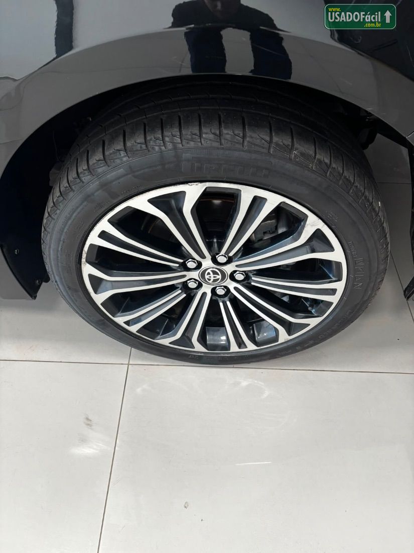 Toyota Corolla Altis Premium 2.0 Automático Flex 2022/2022 — foto 20 de 22
