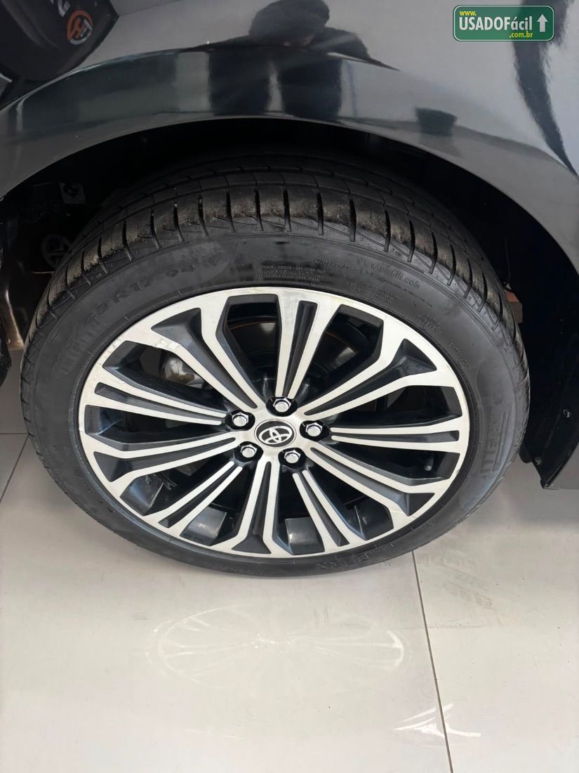 Toyota Corolla Altis Premium 2.0 Automático Flex 2022/2022 — foto 22 de 22