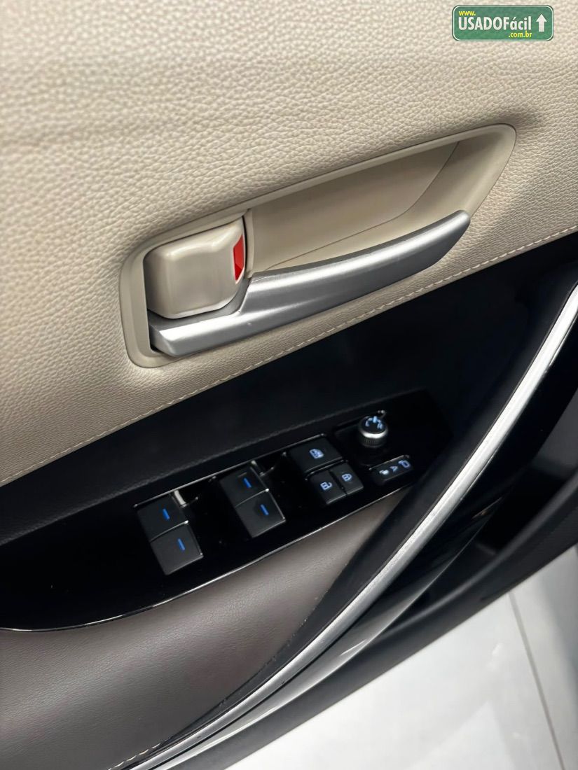 Toyota Corolla Altis Premium 2.0 Automático Flex 2022/2022 — foto 11 de 22