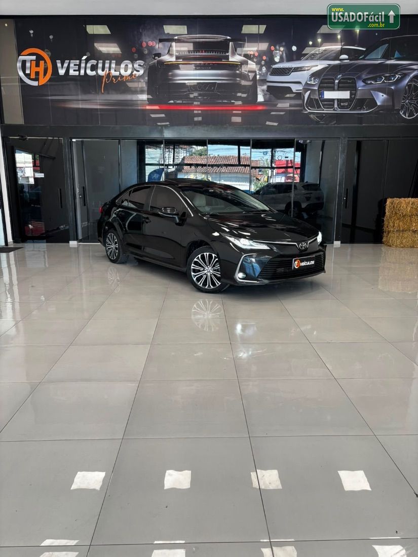 Toyota Corolla Altis Premium 2.0 Automático Flex