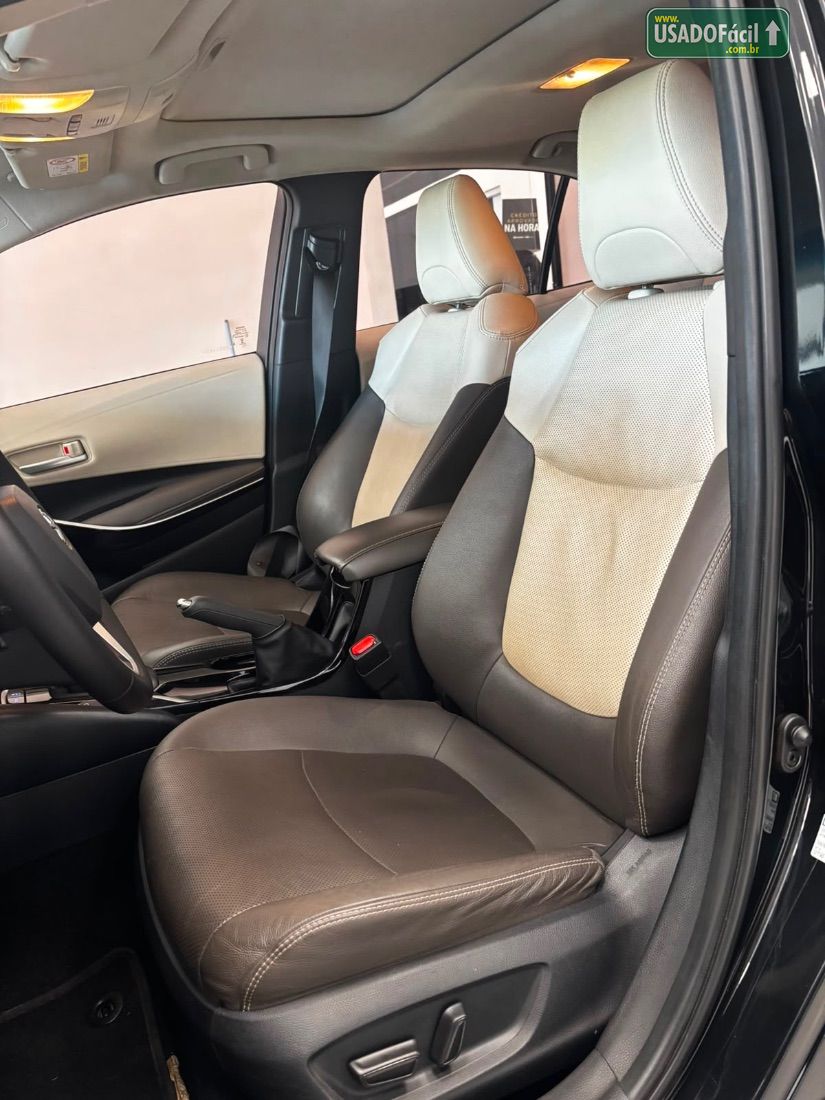 Toyota Corolla Altis Premium 2.0 Automático Flex 2022/2022 — foto 12 de 22