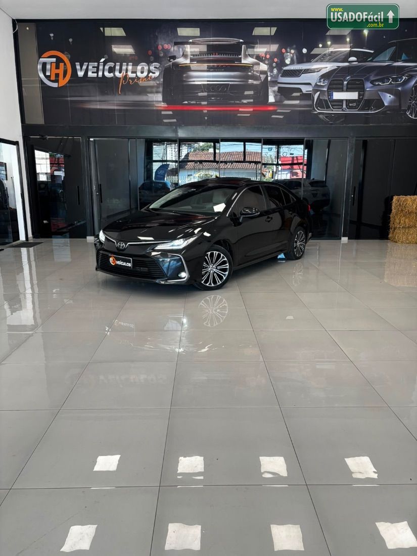 Toyota Corolla Altis Premium 2.0 Automático Flex 2022/2022 — foto 2 de 22