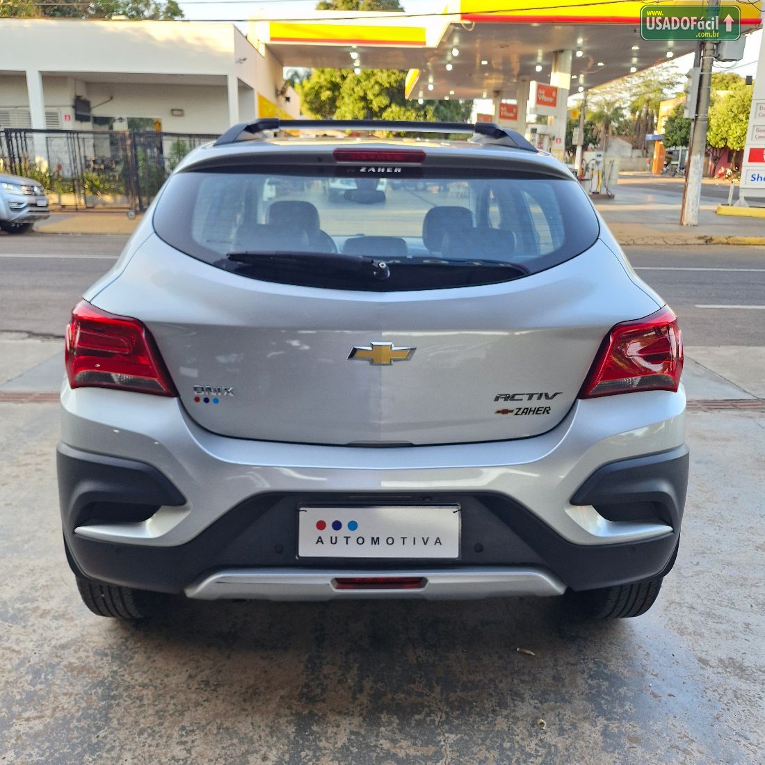 Foto do veículo