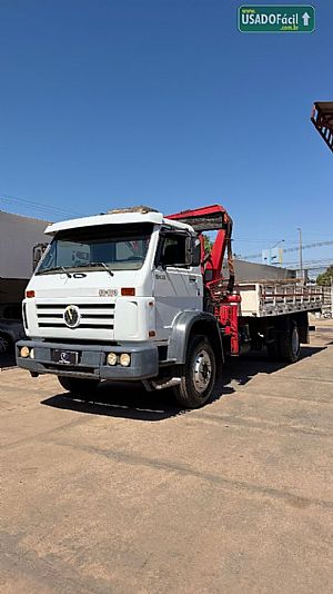 Volks 13-180 E Worker 2p Diesel 2001/2001 em Cuiabá - MT