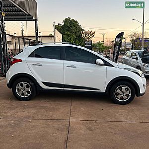 HB20X Hatch Premium 1.6 Automático Flex