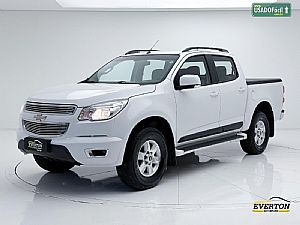 S10 LT CD 2.4 4x2 Flex