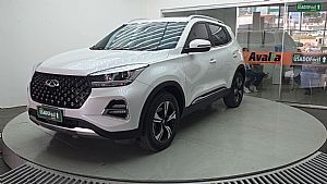 Tiggo 5x Sport 1.5 Turbo Automático Flex