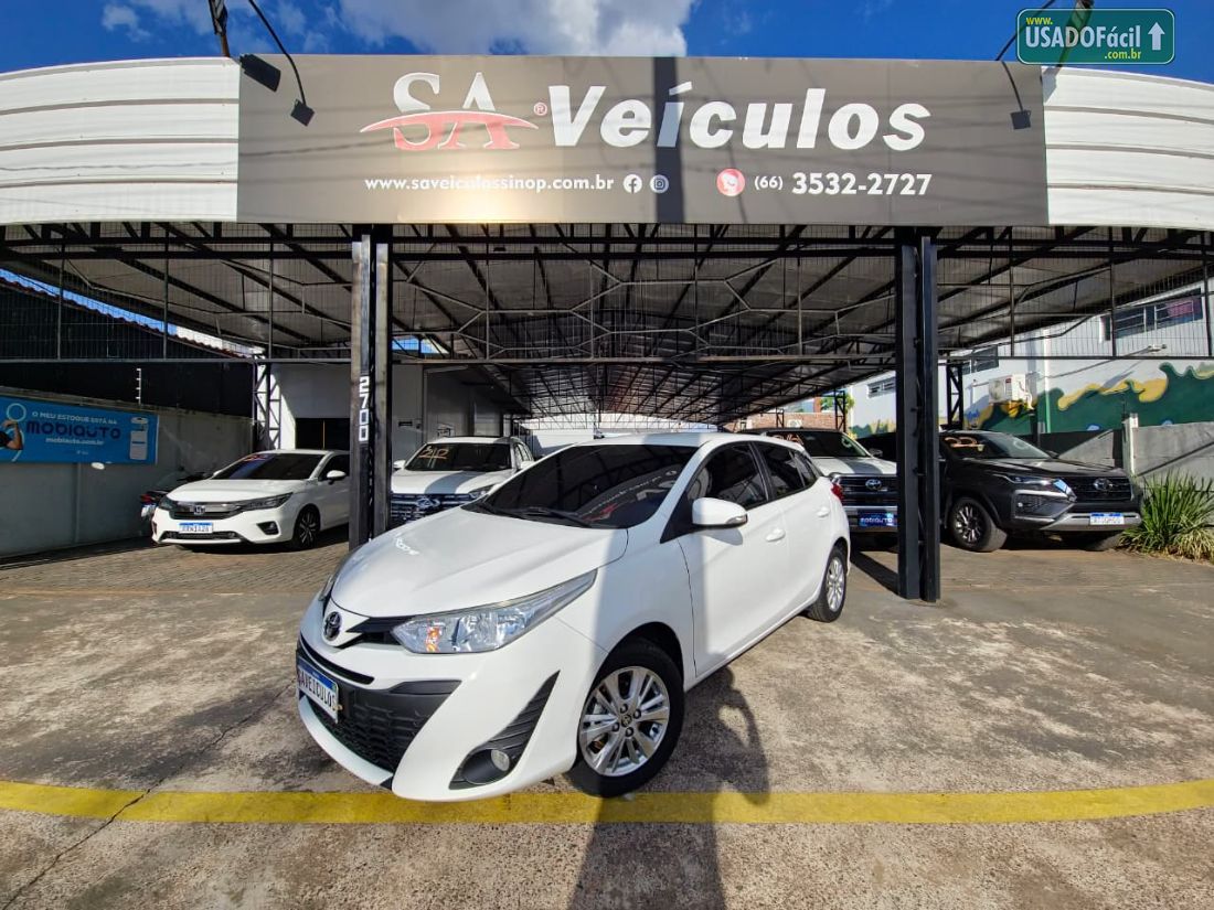 Foto do veículo