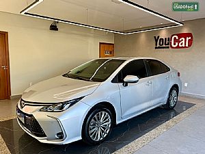 Corolla Xei 2.0 Automático Flex 2025/2025 em Várzea Grande - MT