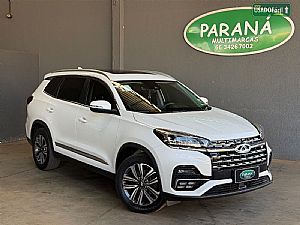 Tiggo 8 Max Drive 1.6 Turbo Automático 2023/2024 em Rondonópolis - MT