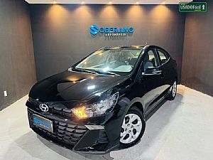 Hb20s Sedan Comfort 1.0 Mecânico Flex 2025/2026 em Cuiabá - MT