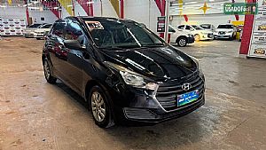 HB20 Hatch Comfort 1.6 Mecânico Flex