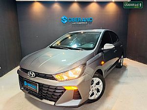 Hb20 Hatch Comfort 1.0 Mecânico Flex 2025/2026 em Cuiabá - MT