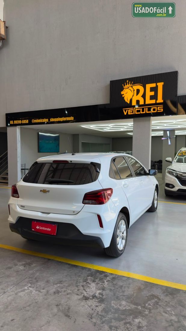 Foto do veículo