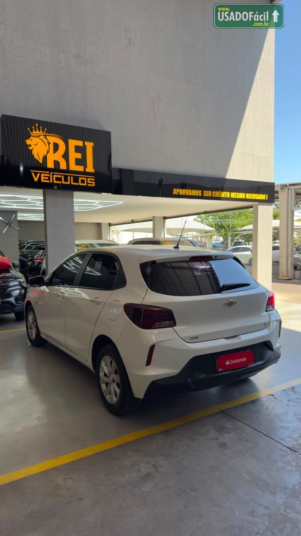 Foto do veículo