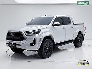 Hilux SRX Plus CD 2.8 4x4 TDI Automático Diesel
