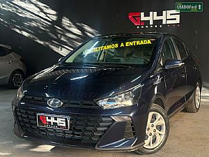 HB20S Sedan Comfort 1.0 Mecânico Flex