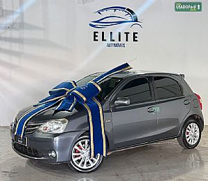 Etios Hatch Xls 1.5 Mecânico Flex