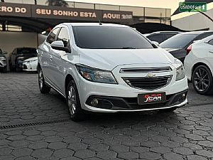 Prisma Sedan LTZ 1.4 FlexPower