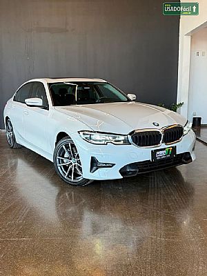 Bmw 330i Sport 2020/2020 em Cuiabá - MT