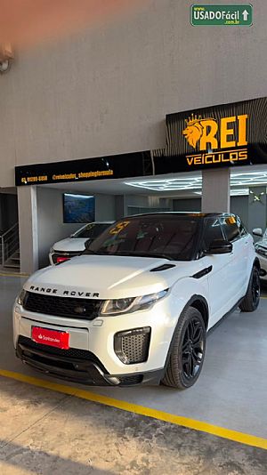 Range Rover Evoque Si4 Hse Dynamic 2.0 Automático 2018/2019 em Várzea Grande - MT