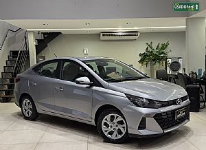 HB20S Sedan Comfort Plus 1.0 Mecânico Flex