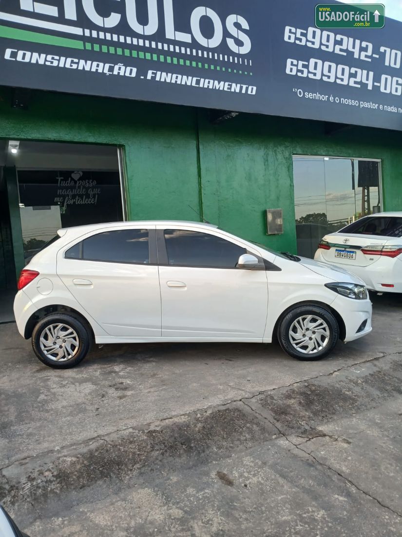 Foto do veículo