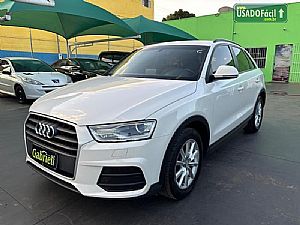 Audi Q3 1.4 Tfsi 2017/2017 em Cuiabá - MT