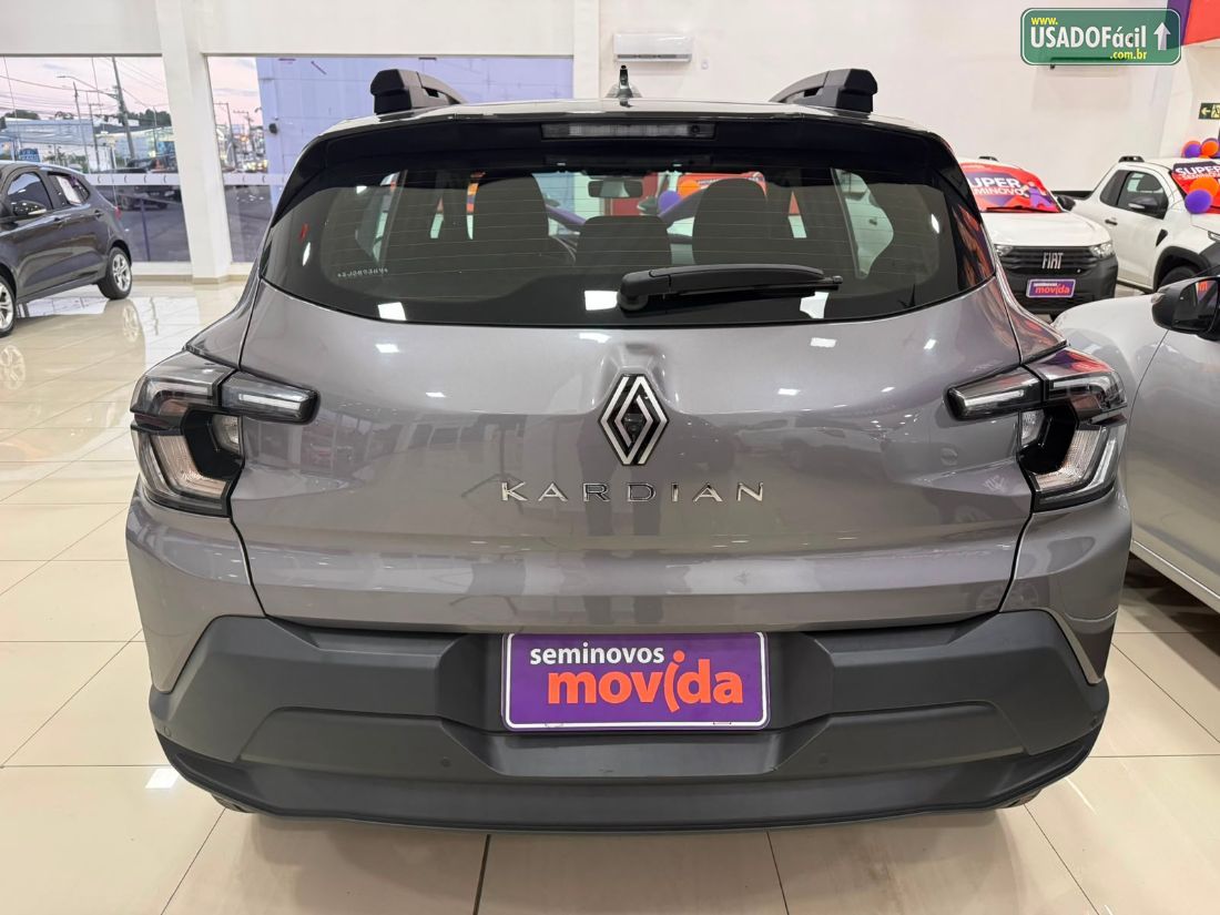 Foto do veículo