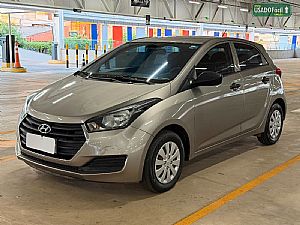 Hb20 Hatch Comfort 1.0 Flex 2017/2018 em Rondonópolis - MT