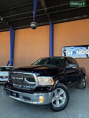 Ram 1500 Limited CD 5.7 4x4 Automático