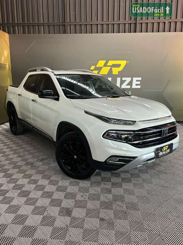 Fiat Toro Volcano 1.3 T270 4x2 Automático Flex 2023/2023 — foto 2 de 10