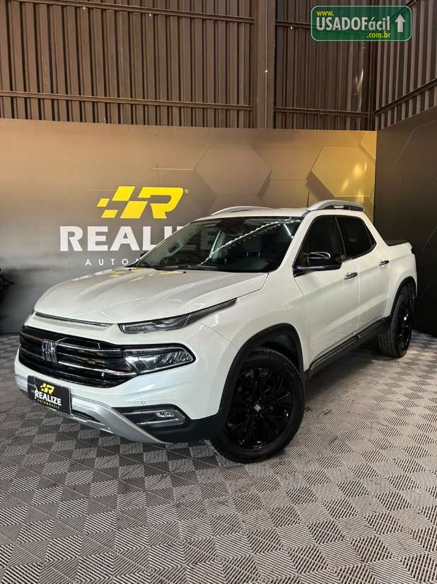 Fiat Toro Volcano 1.3 T270 4x2 Automático Flex