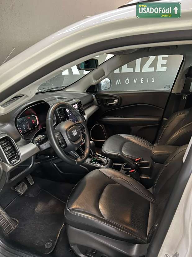 Fiat Toro Volcano 1.3 T270 4x2 Automático Flex 2023/2023 — foto 5 de 10