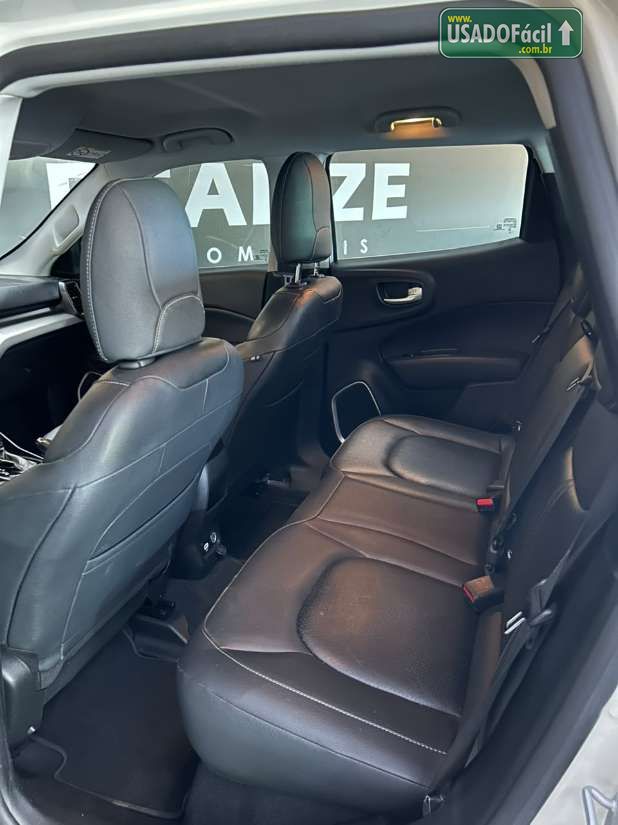 Fiat Toro Volcano 1.3 T270 4x2 Automático Flex 2023/2023 — foto 8 de 10
