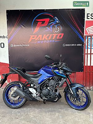 Mt-03 321 Abs 2024/2025 em Várzea Grande - MT