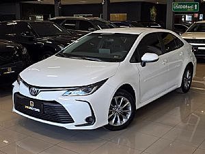 Corolla Gli 2.0 Automático Flex 2025/2025 em Cuiabá - MT